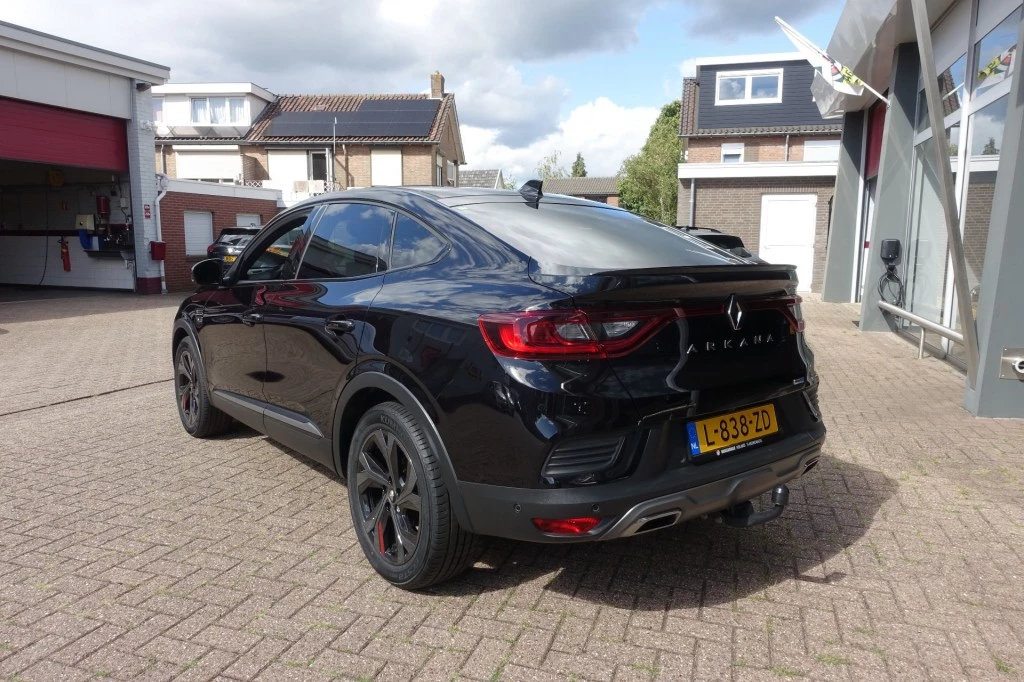 Hoofdafbeelding Renault Arkana