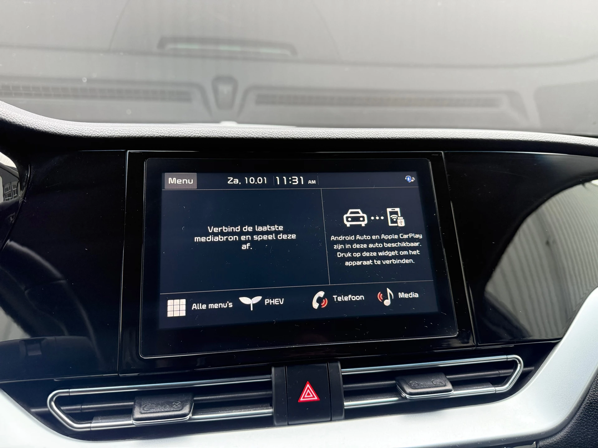 Hoofdafbeelding Kia Niro