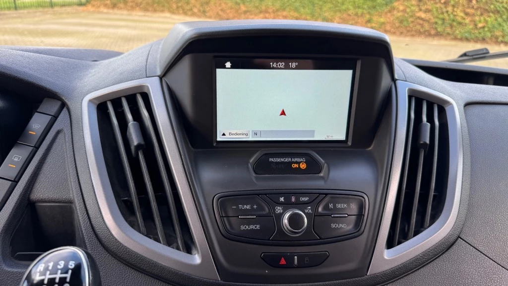 Hoofdafbeelding Ford Transit