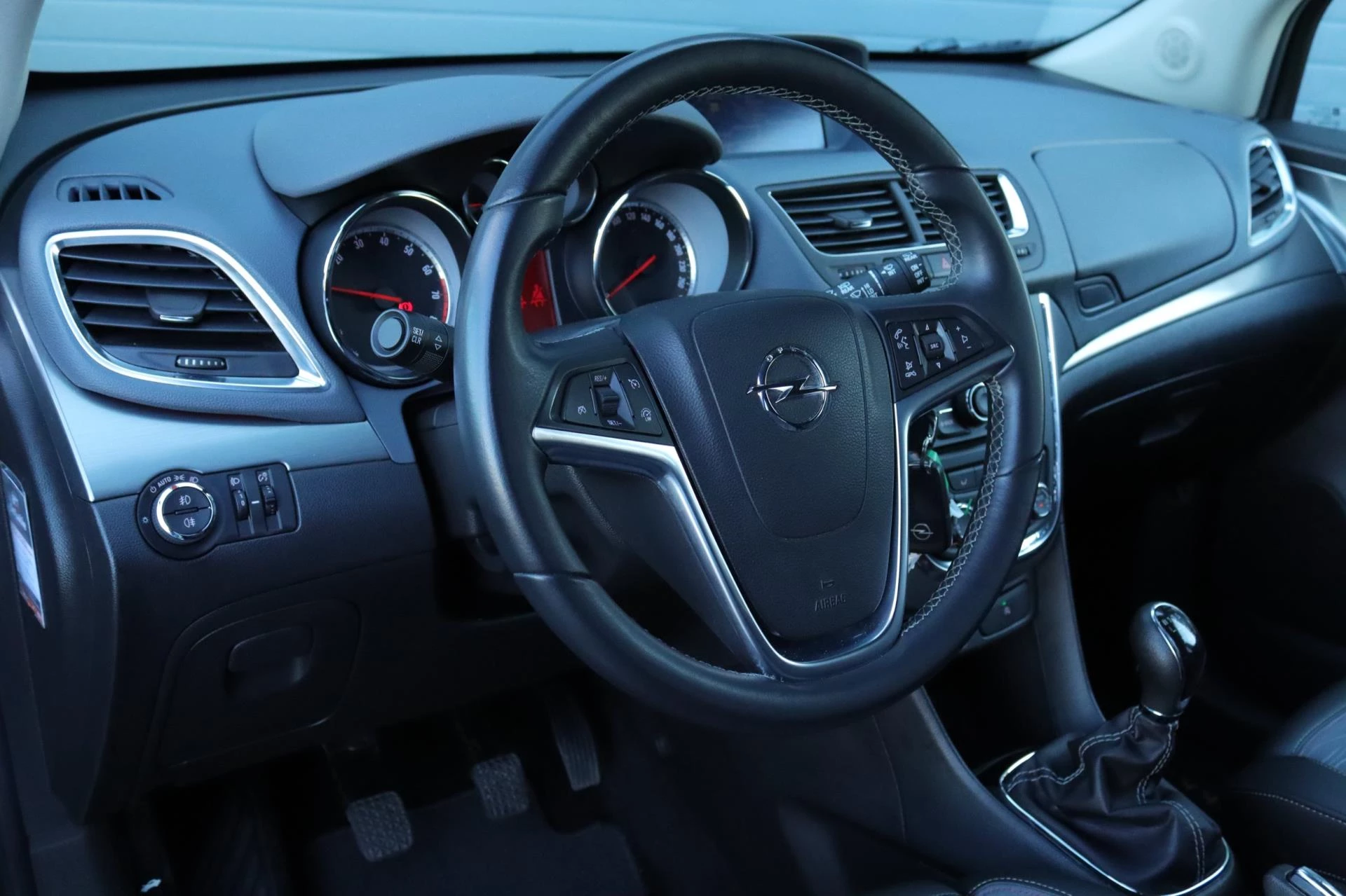 Hoofdafbeelding Opel Mokka