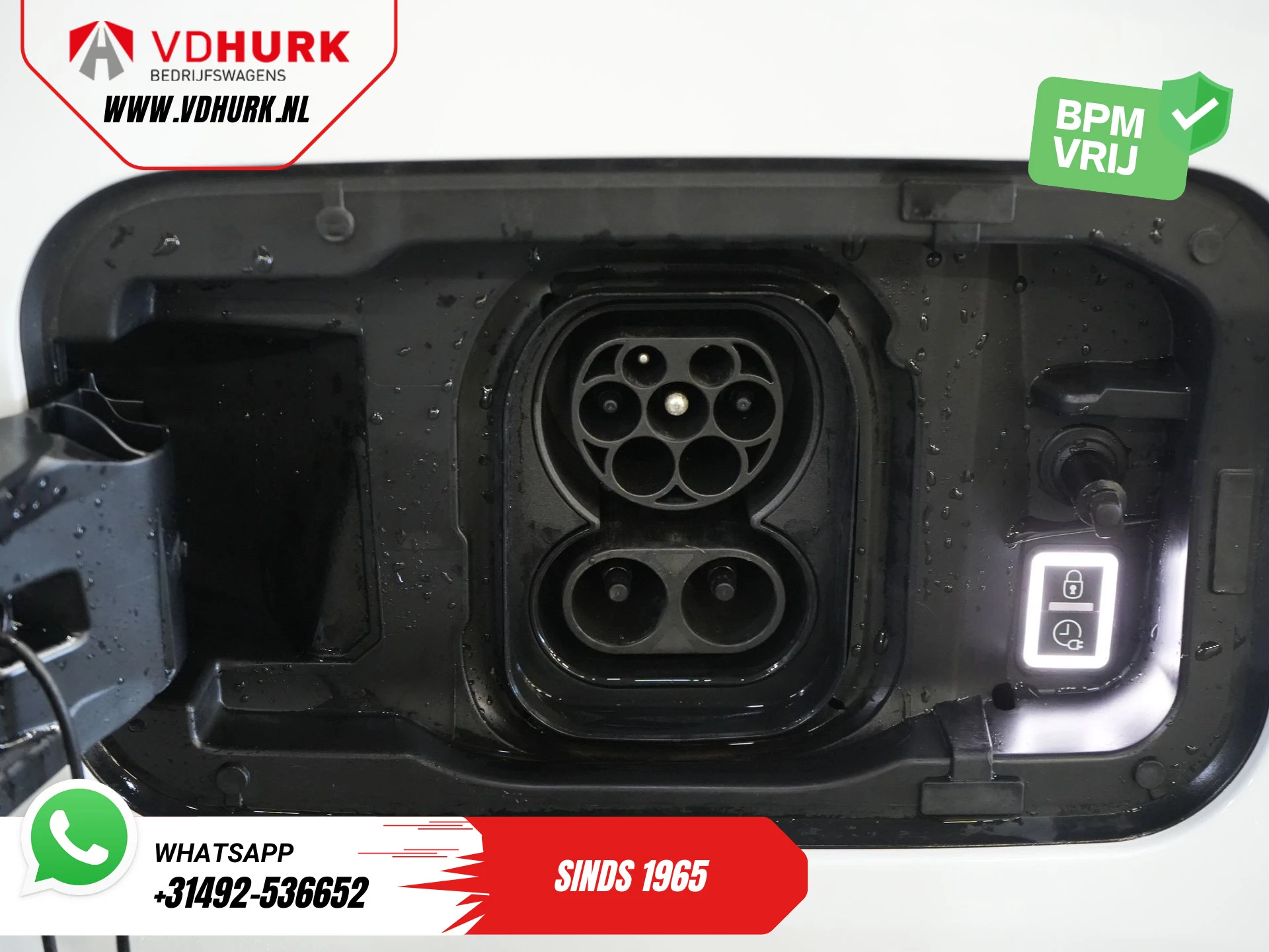 Hoofdafbeelding Peugeot e-Partner