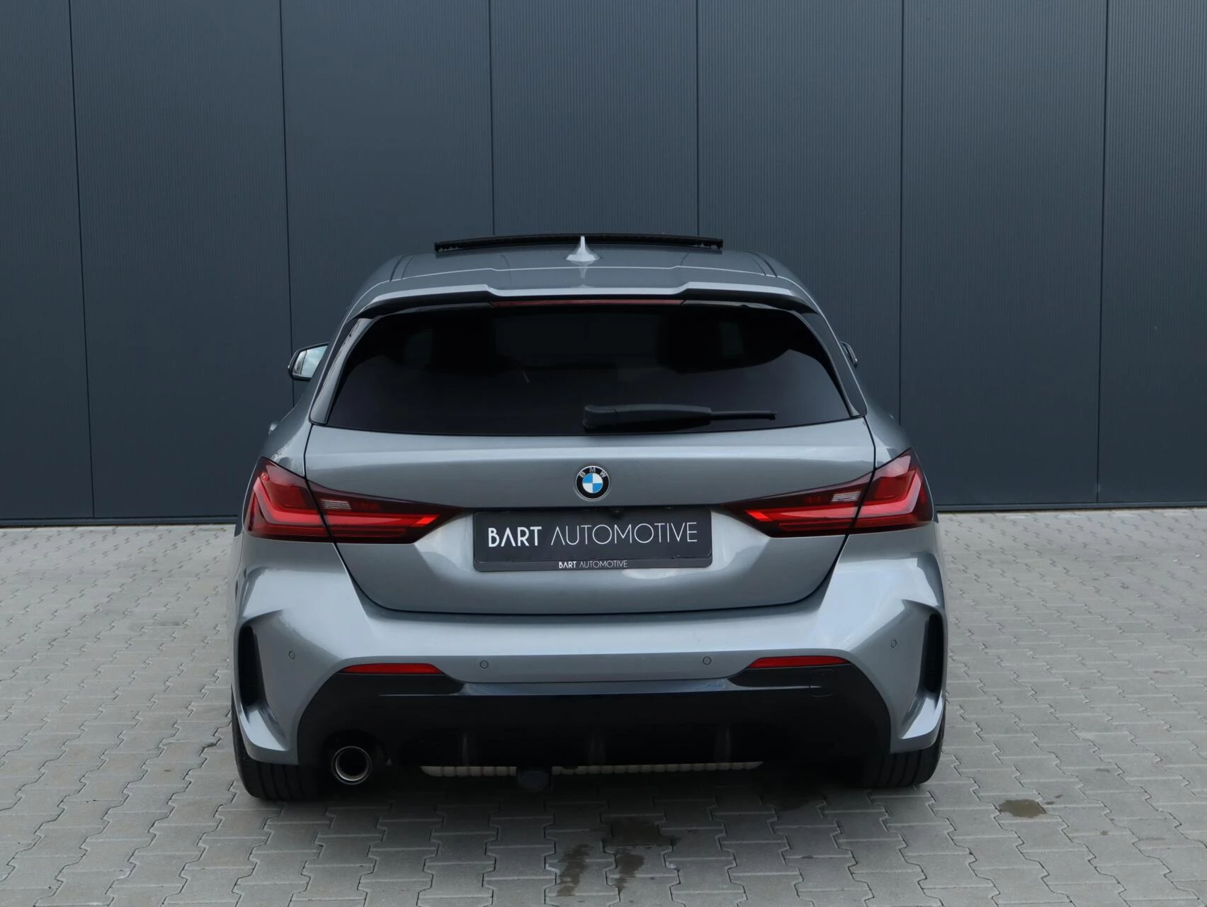 Hoofdafbeelding BMW 1 Serie