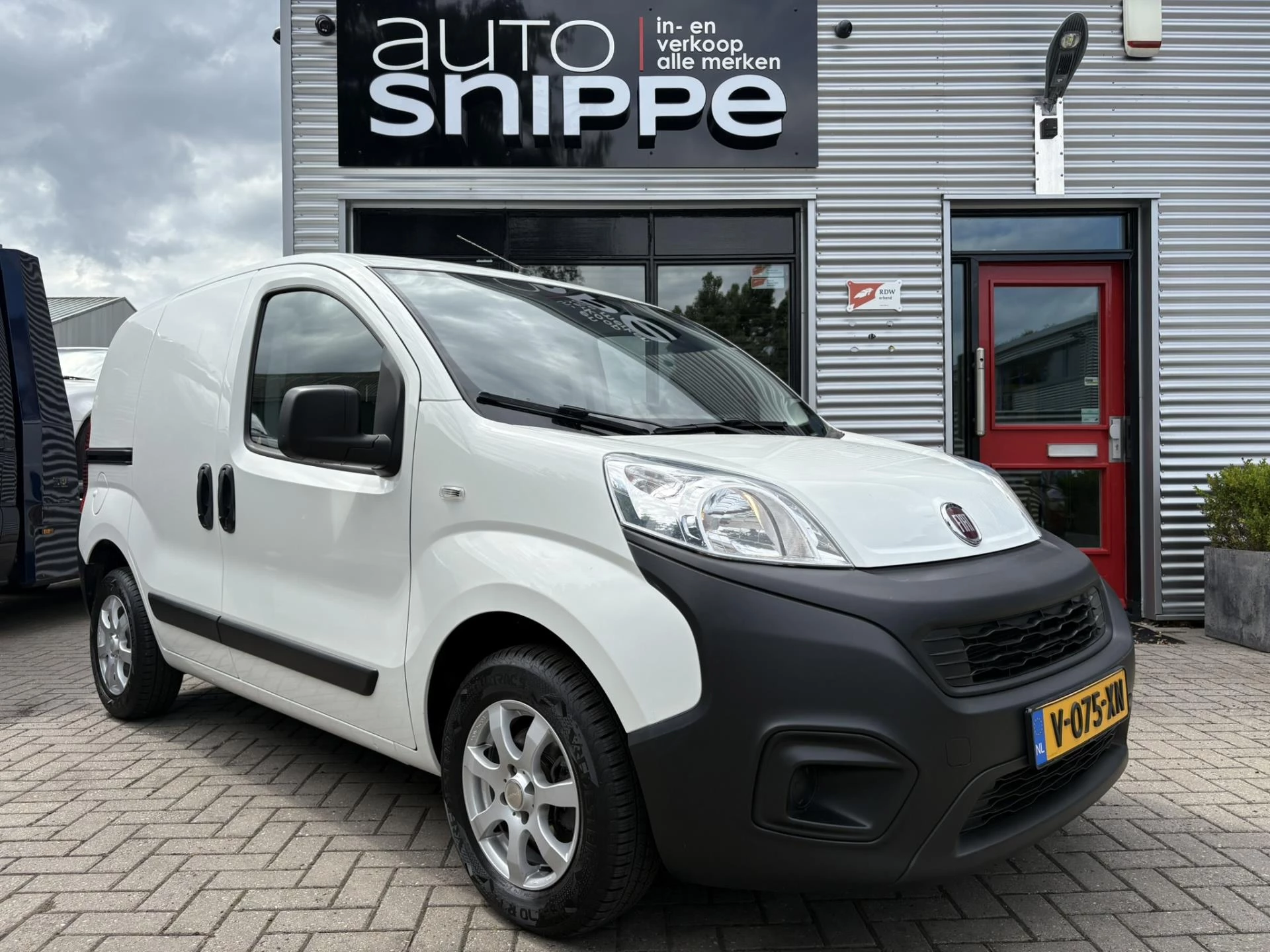 Hoofdafbeelding Fiat Fiorino