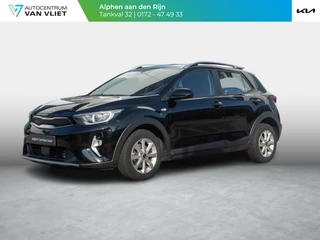 Kia Stonic 1.0 T-GDi MHEV DynamicLine  Airco | Achteruitrijcamera | Navigatie via Apple/android auto |