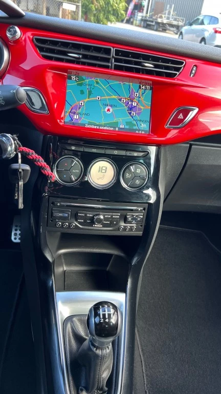 Hoofdafbeelding Citroën DS3