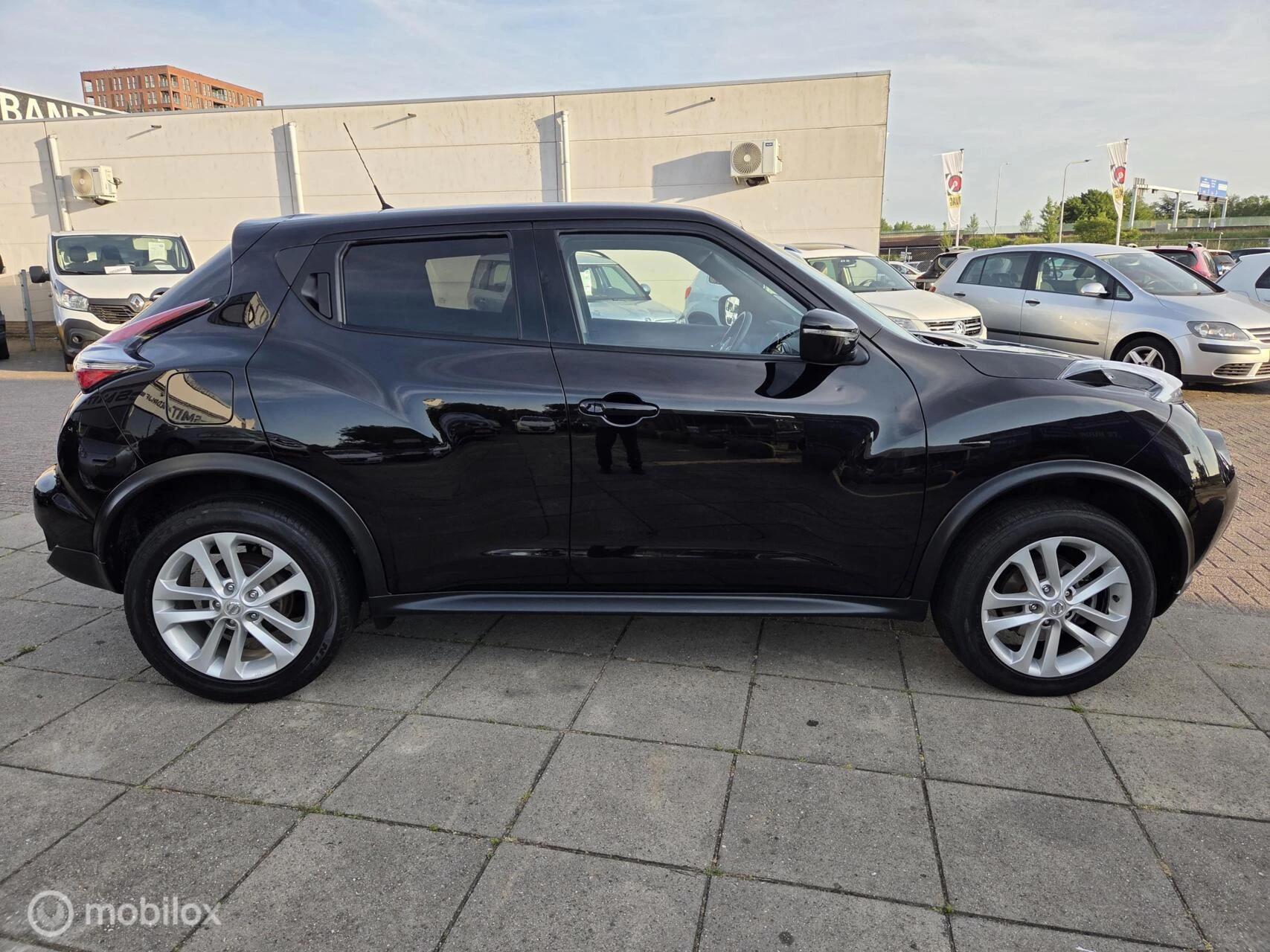 Hoofdafbeelding Nissan Juke