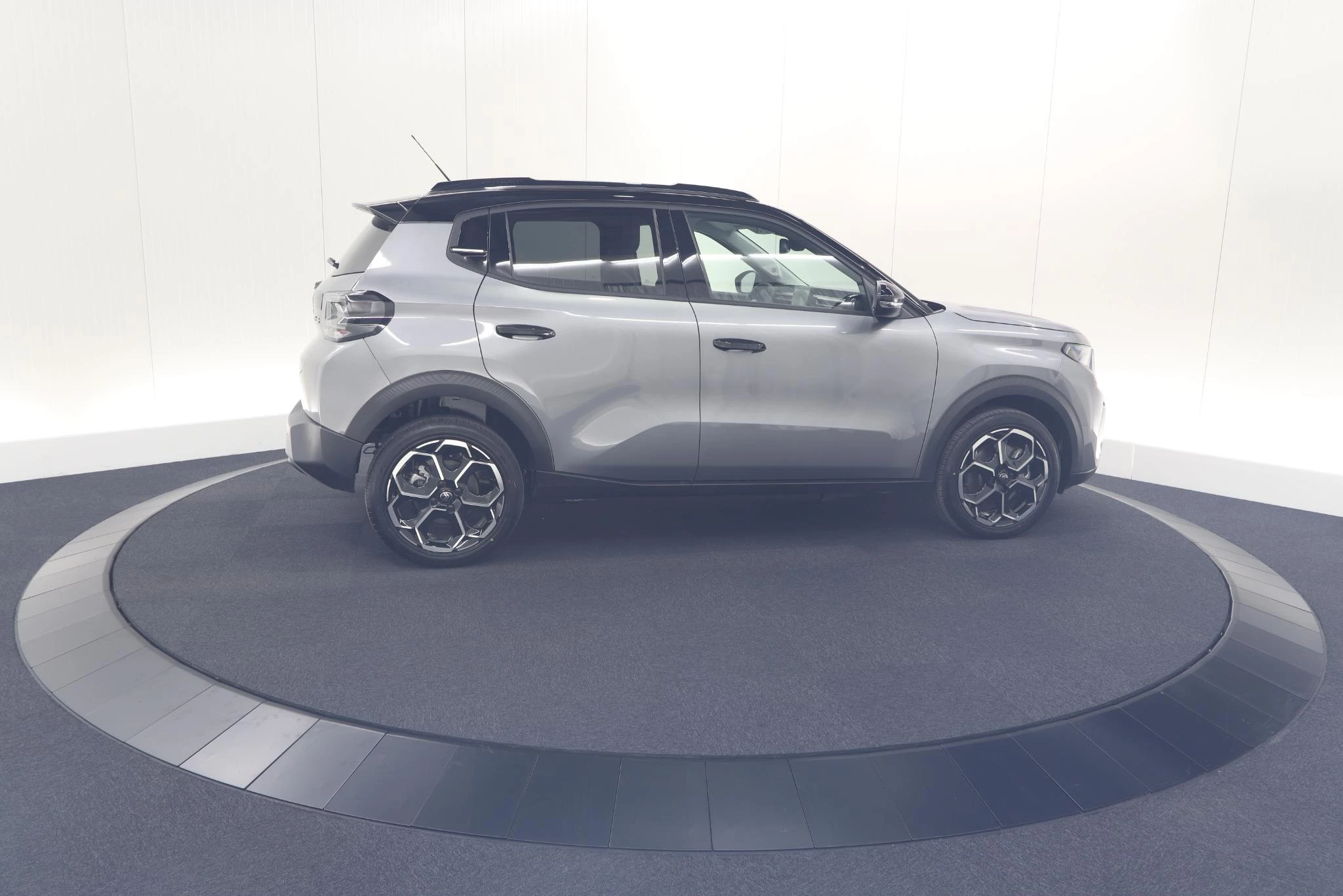 Hoofdafbeelding Citroën ë-C3