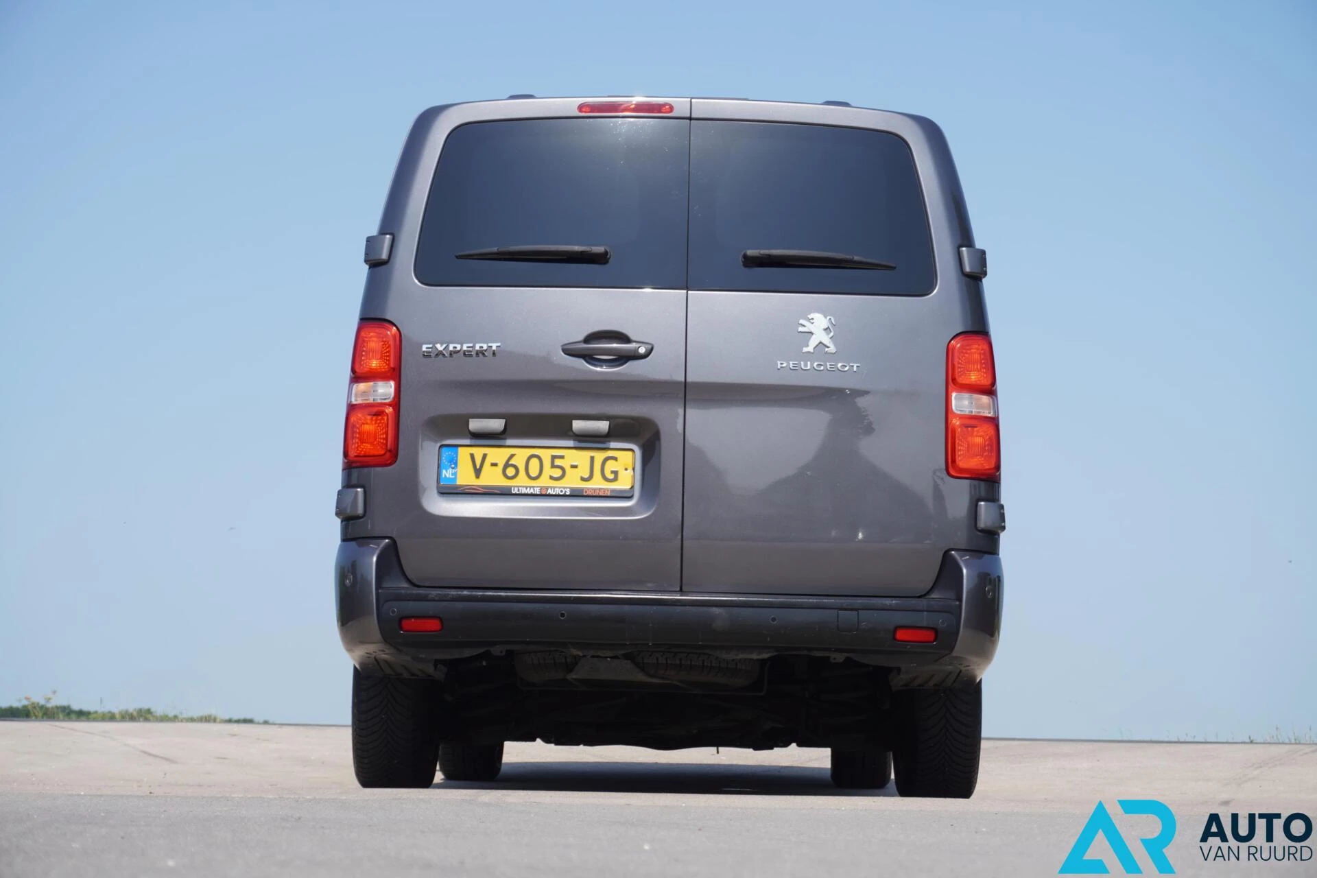 Hoofdafbeelding Peugeot Expert