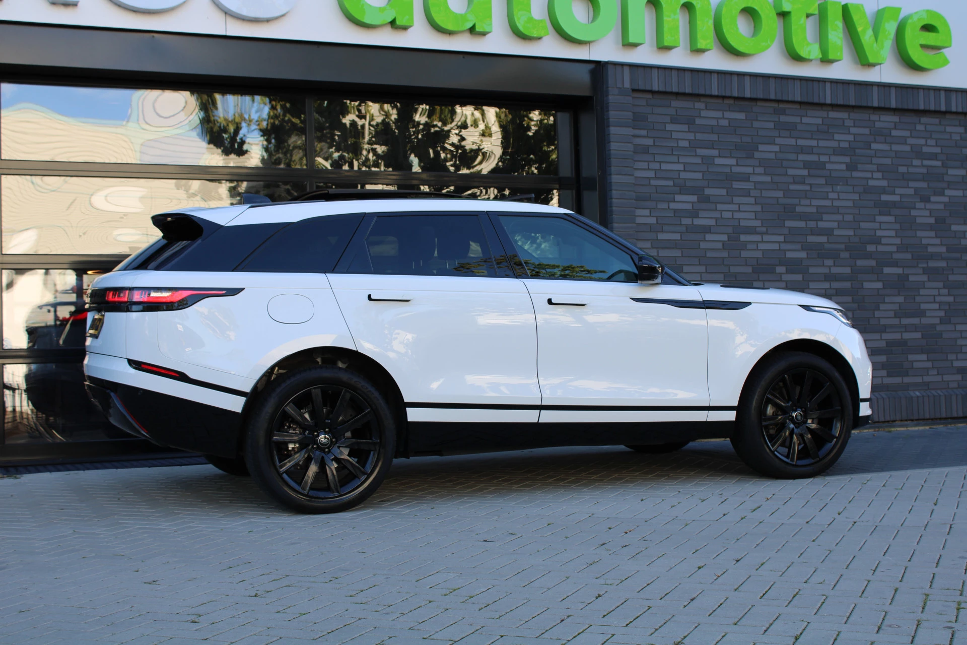 Hoofdafbeelding Land Rover Range Rover Velar