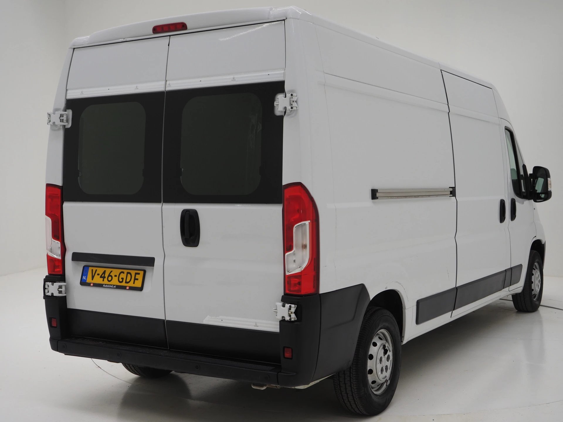 Hoofdafbeelding Fiat Ducato