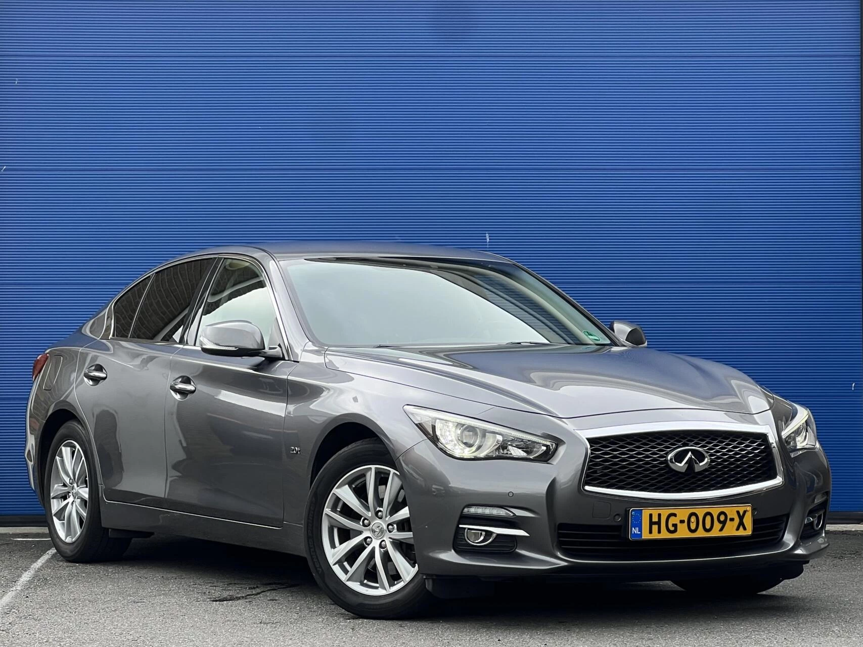 Hoofdafbeelding Infiniti Q