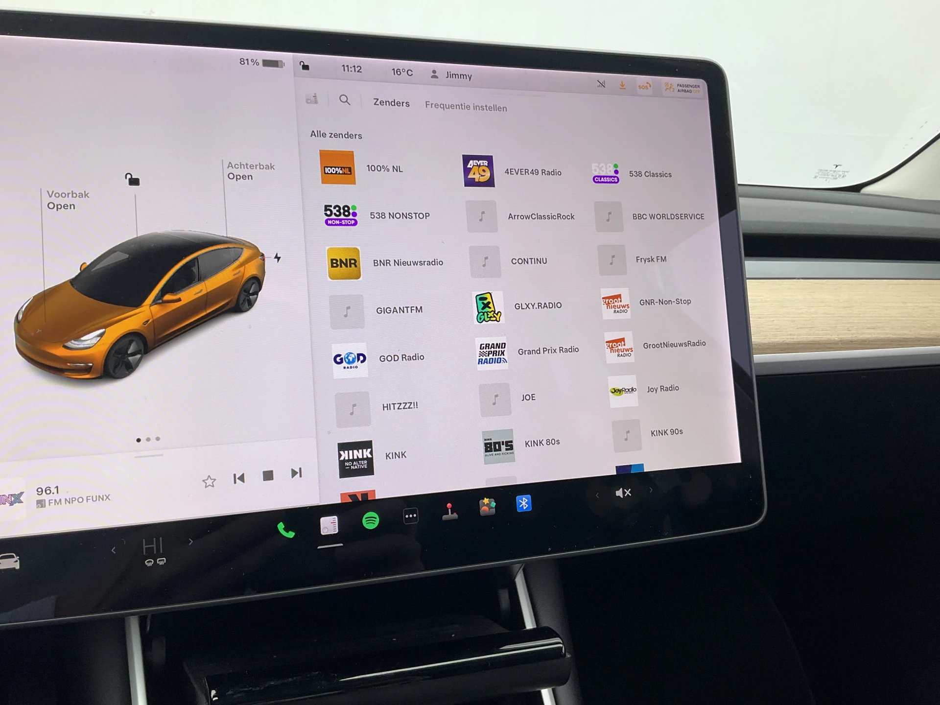 Hoofdafbeelding Tesla Model 3