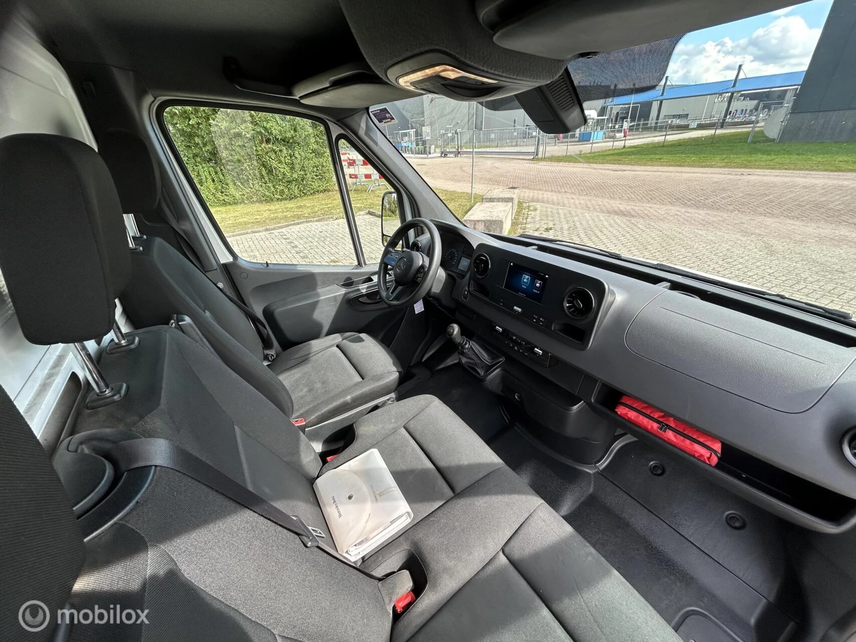 Hoofdafbeelding Mercedes-Benz Sprinter