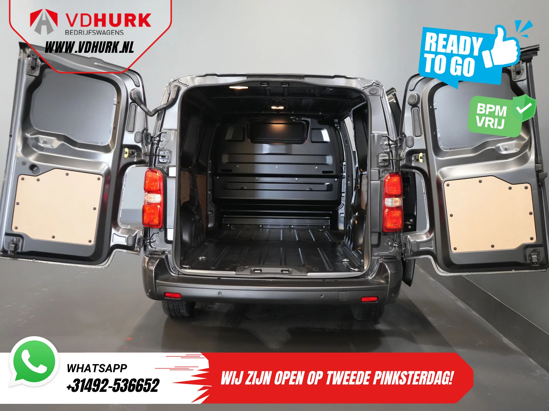Hoofdafbeelding Citroën Jumpy