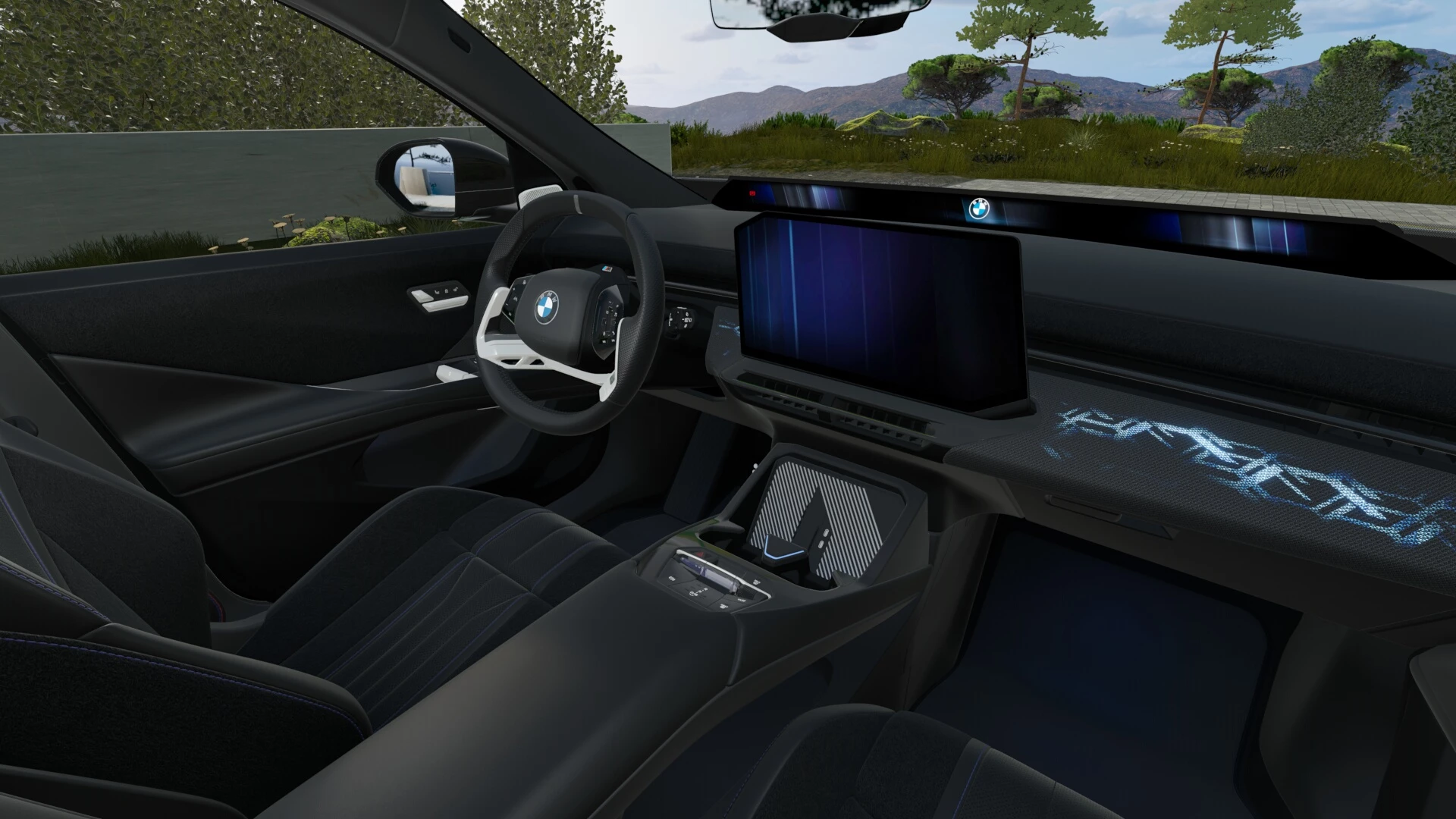Hoofdafbeelding BMW iX3
