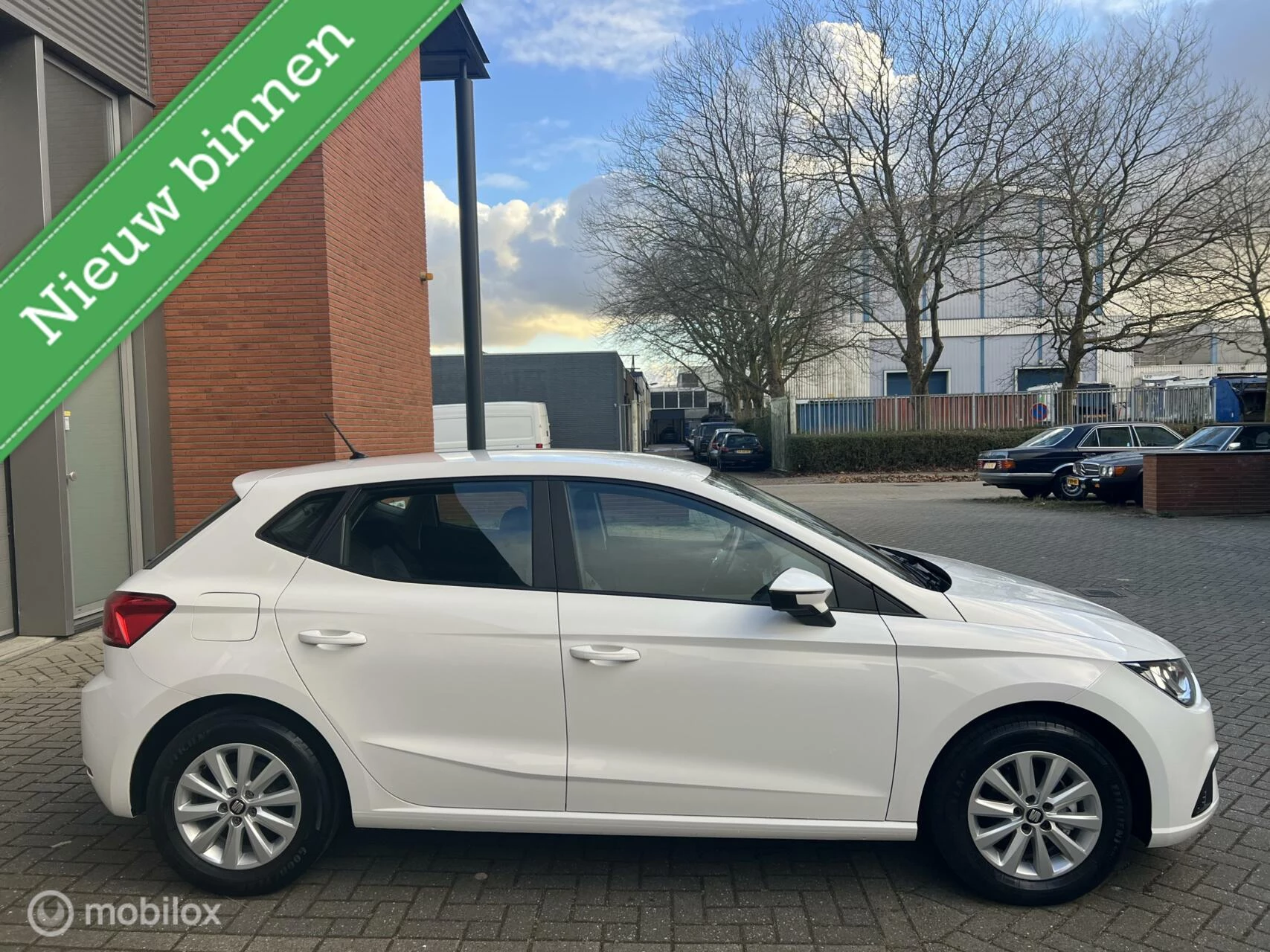 Hoofdafbeelding SEAT Ibiza