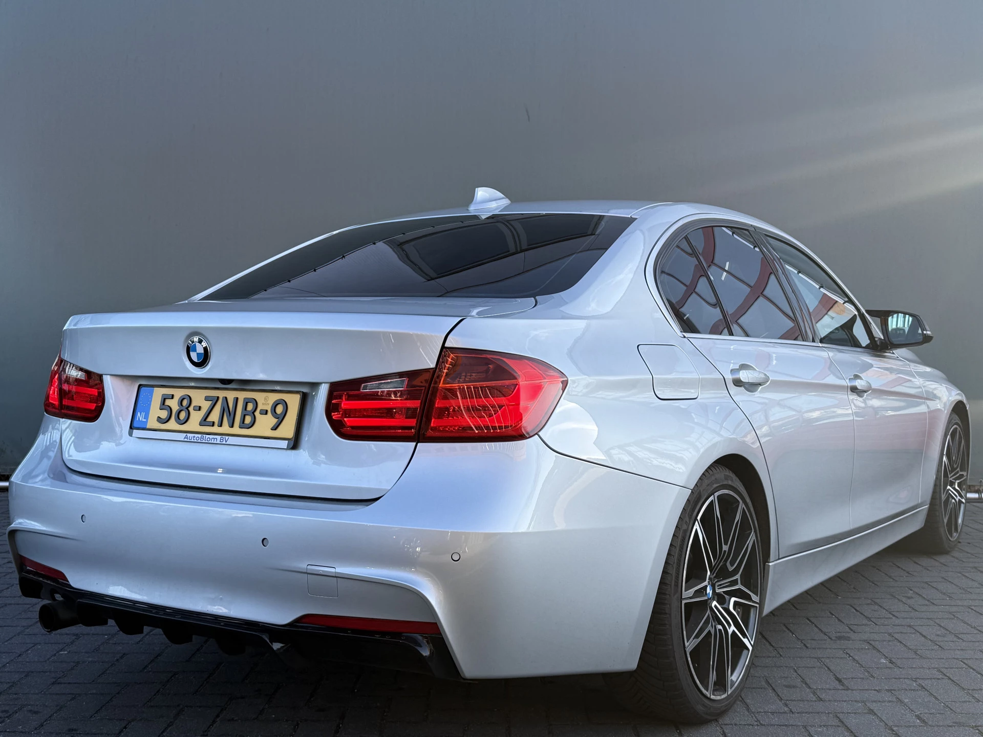 Hoofdafbeelding BMW 3 Serie