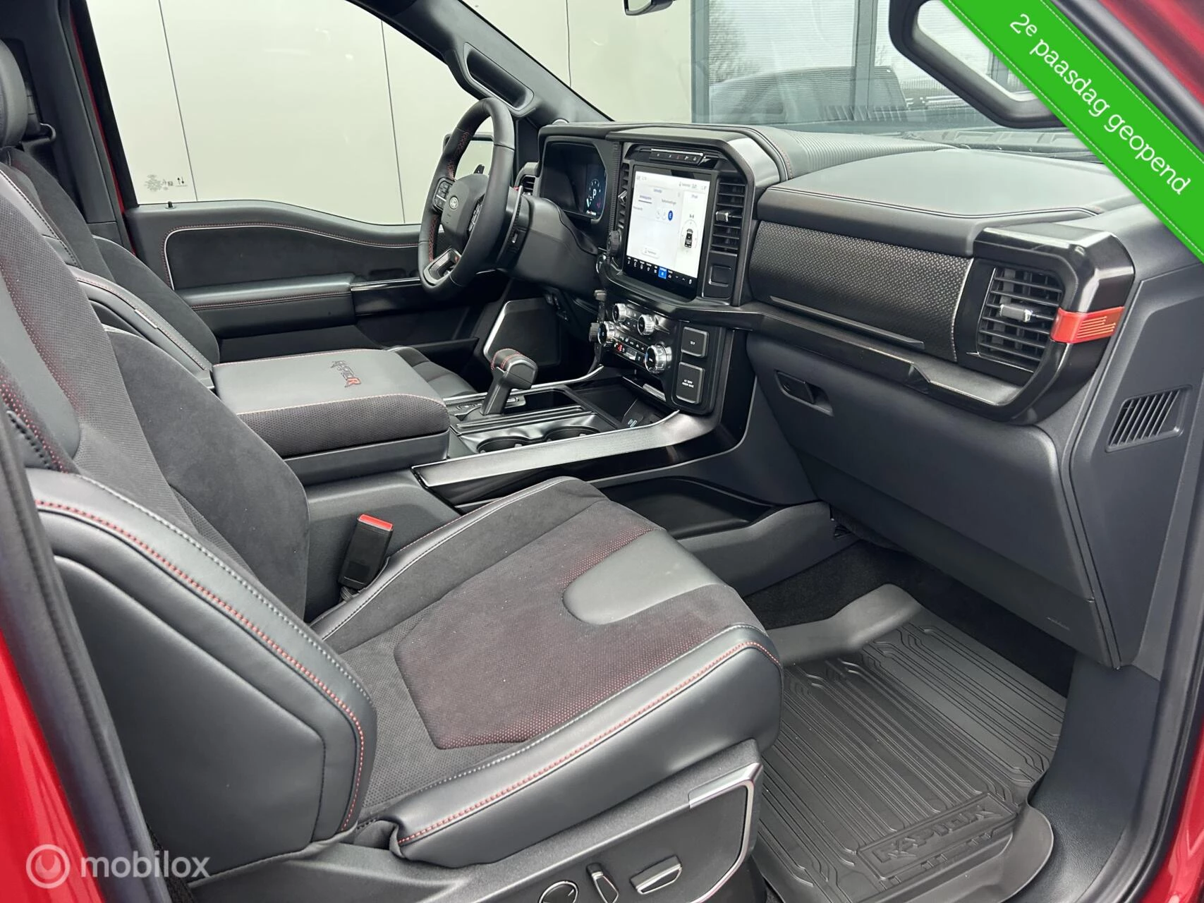 Hoofdafbeelding Ford F-150