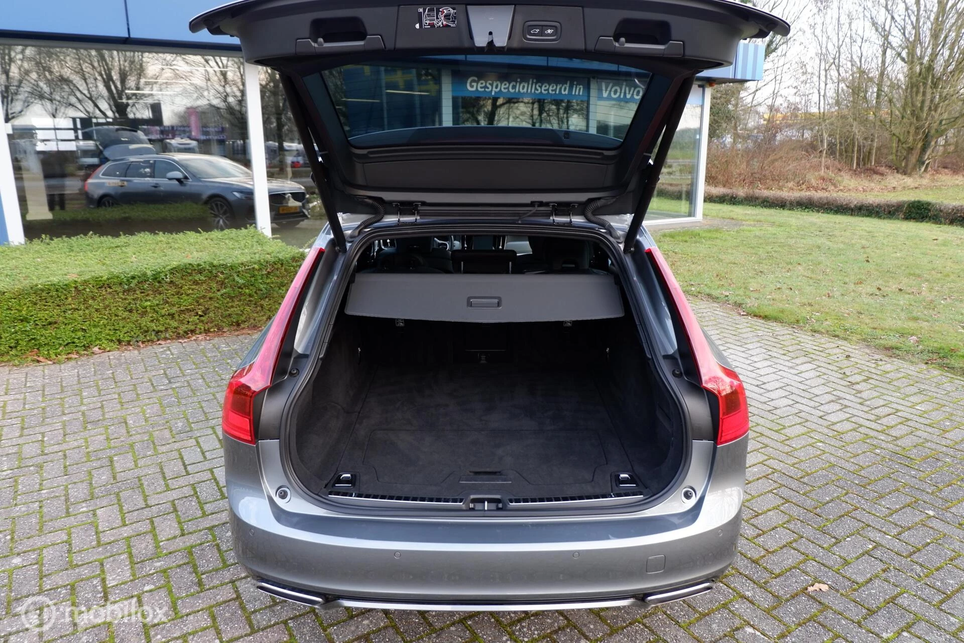 Hoofdafbeelding Volvo V90