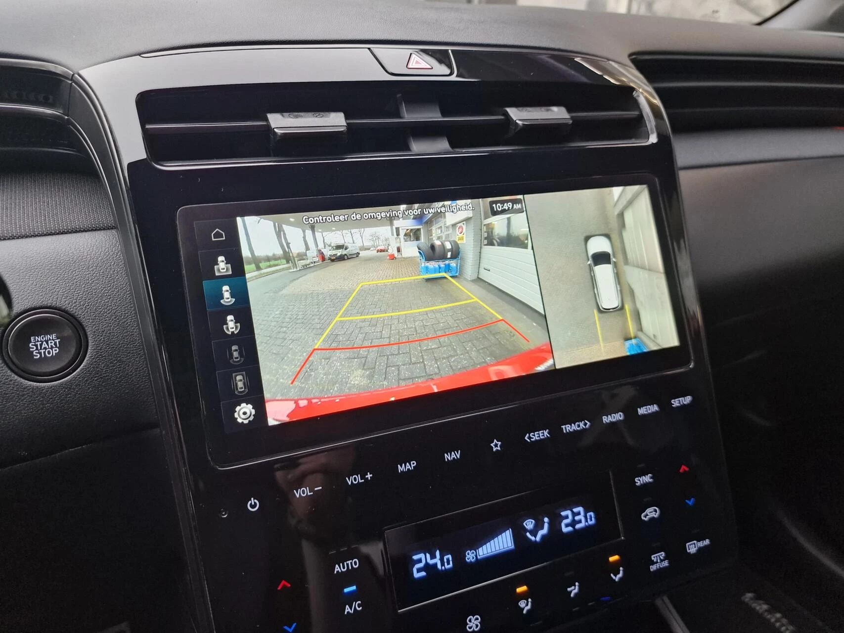 Hoofdafbeelding Hyundai Tucson