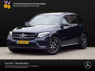 Mercedes-Benz GLC GLC 250 4M AMG line Night | Distronic HUD Panorama Keyless 