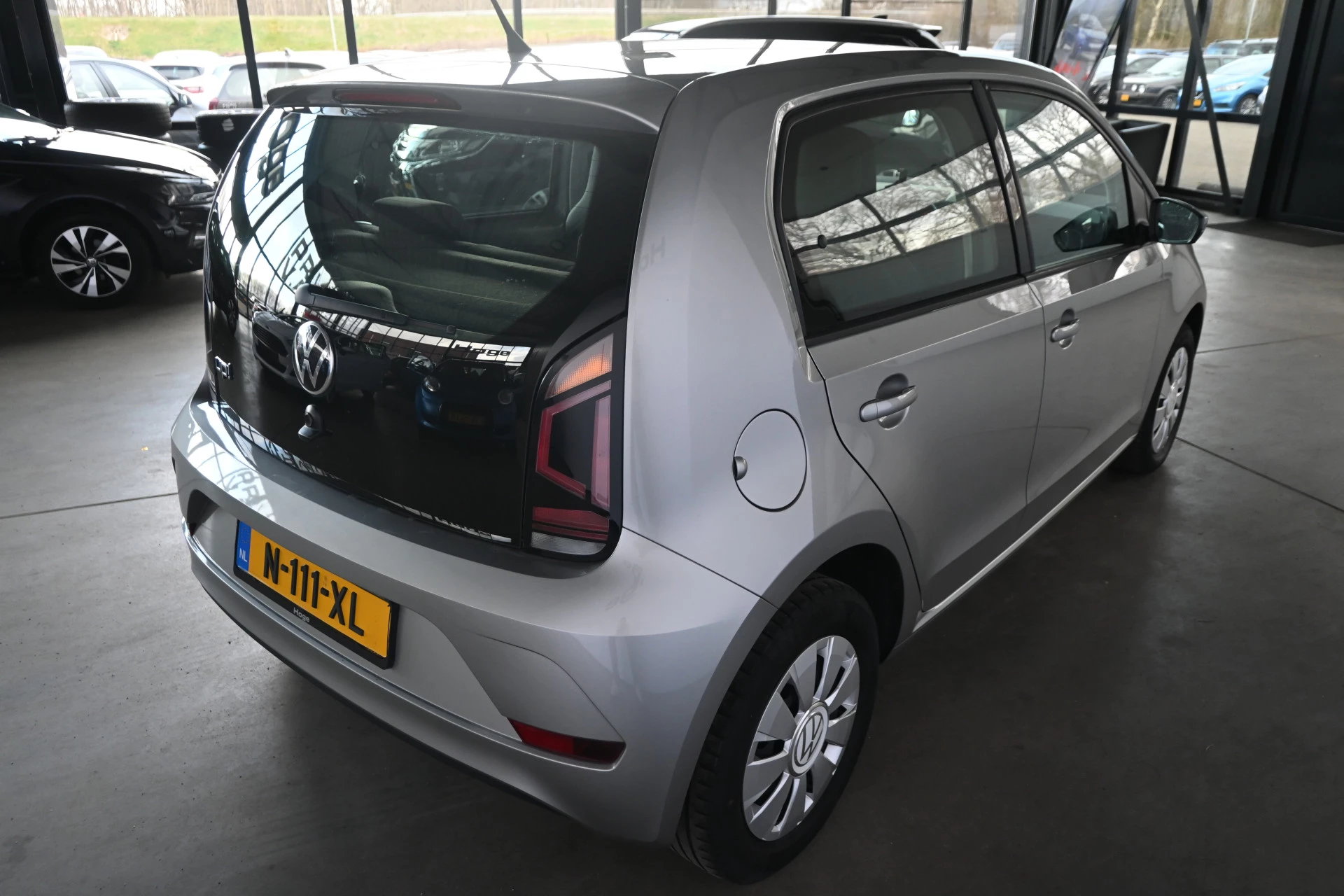 Hoofdafbeelding Volkswagen up!