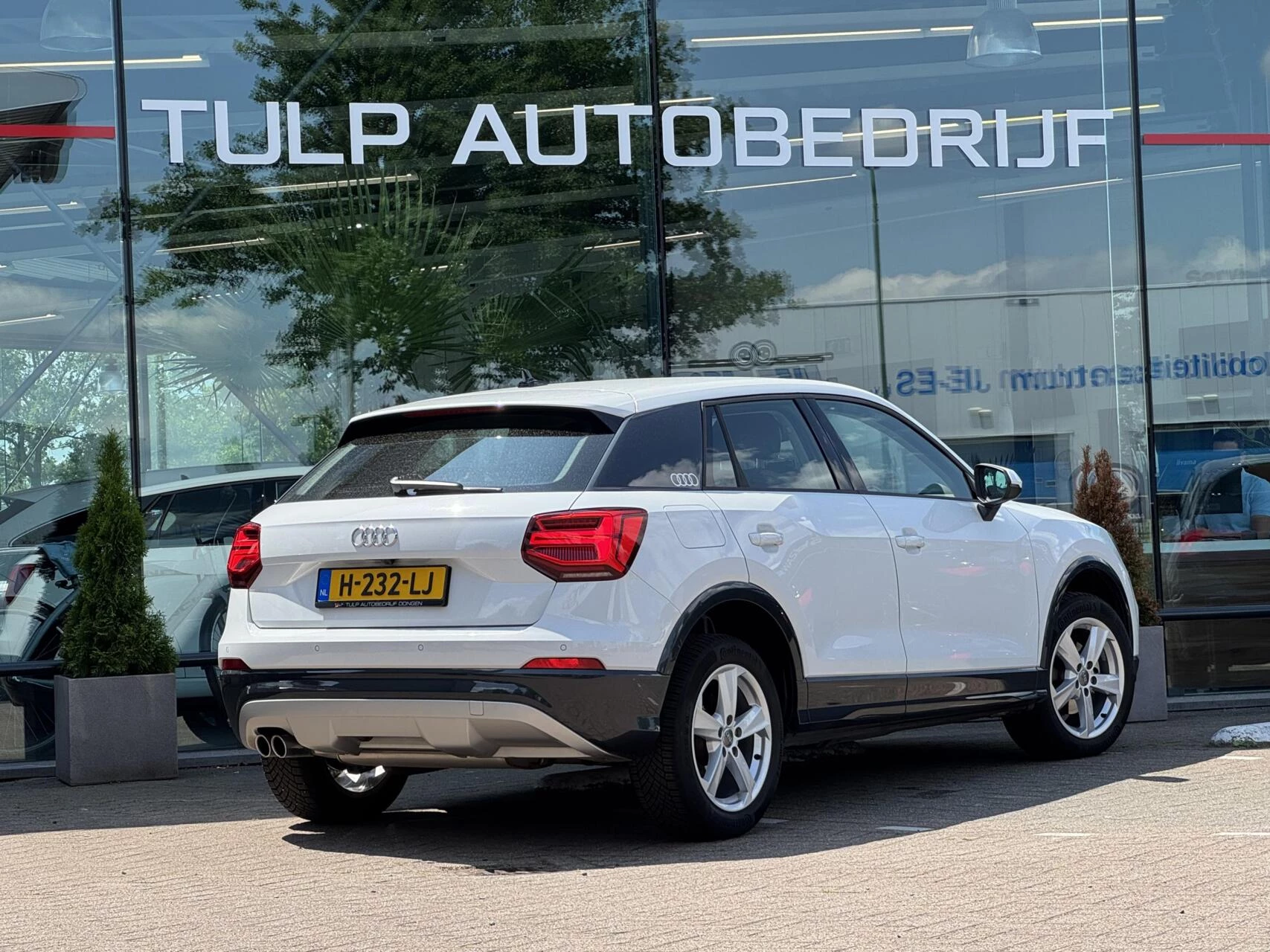 Hoofdafbeelding Audi Q2