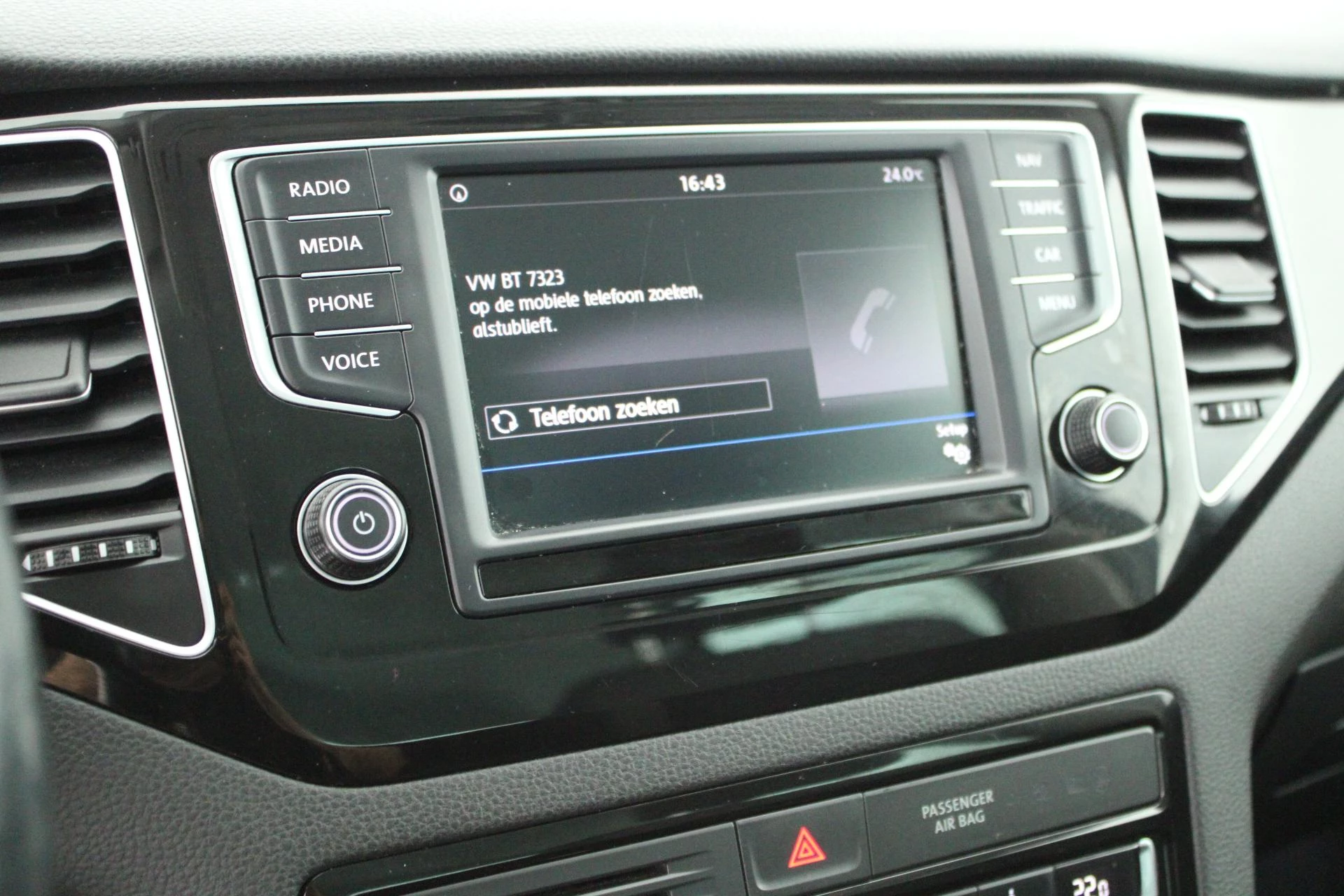 Hoofdafbeelding Volkswagen Golf Sportsvan