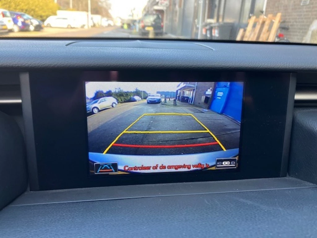 Hoofdafbeelding Lexus IS