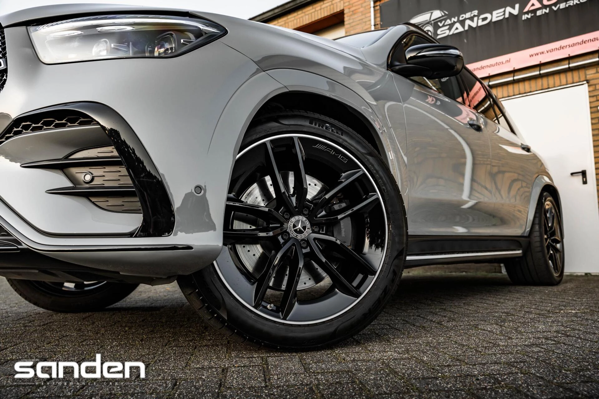 Hoofdafbeelding Mercedes-Benz GLE