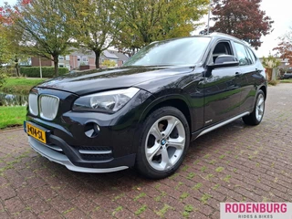 BMW X1 sDrive18i X-Line automaat 2014