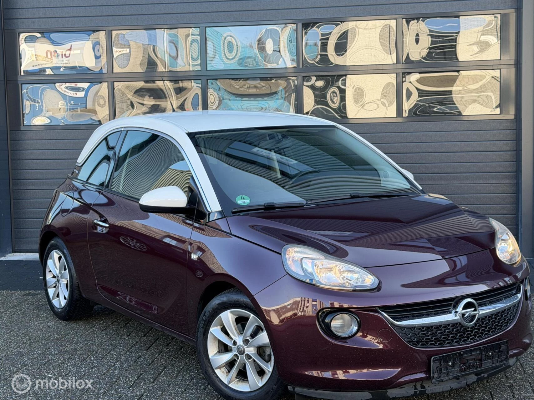 Hoofdafbeelding Opel ADAM