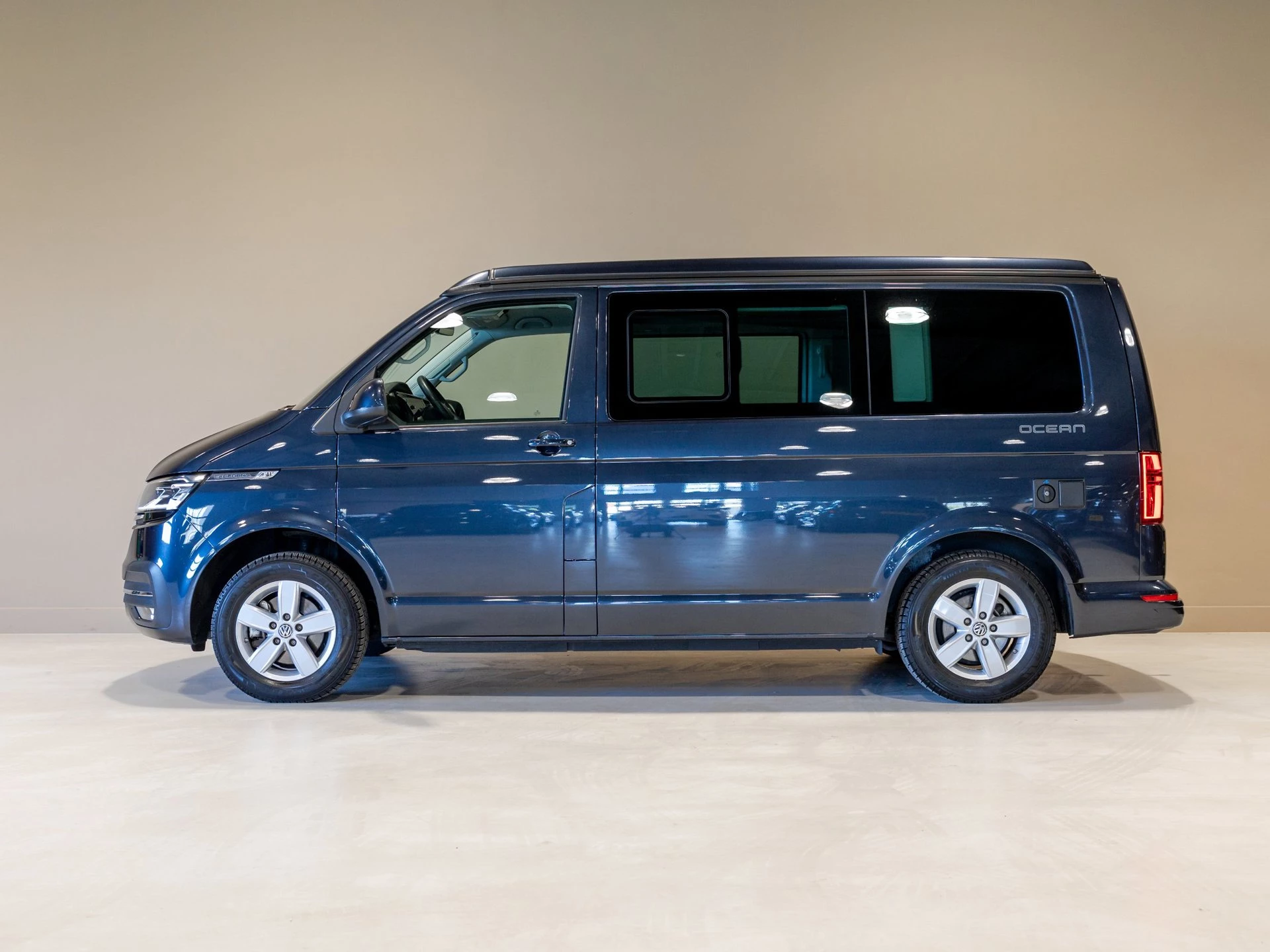 Hoofdafbeelding Volkswagen California