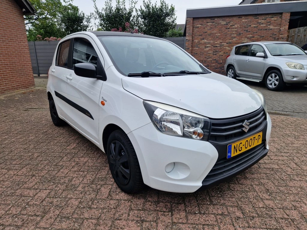 Hoofdafbeelding Suzuki Celerio