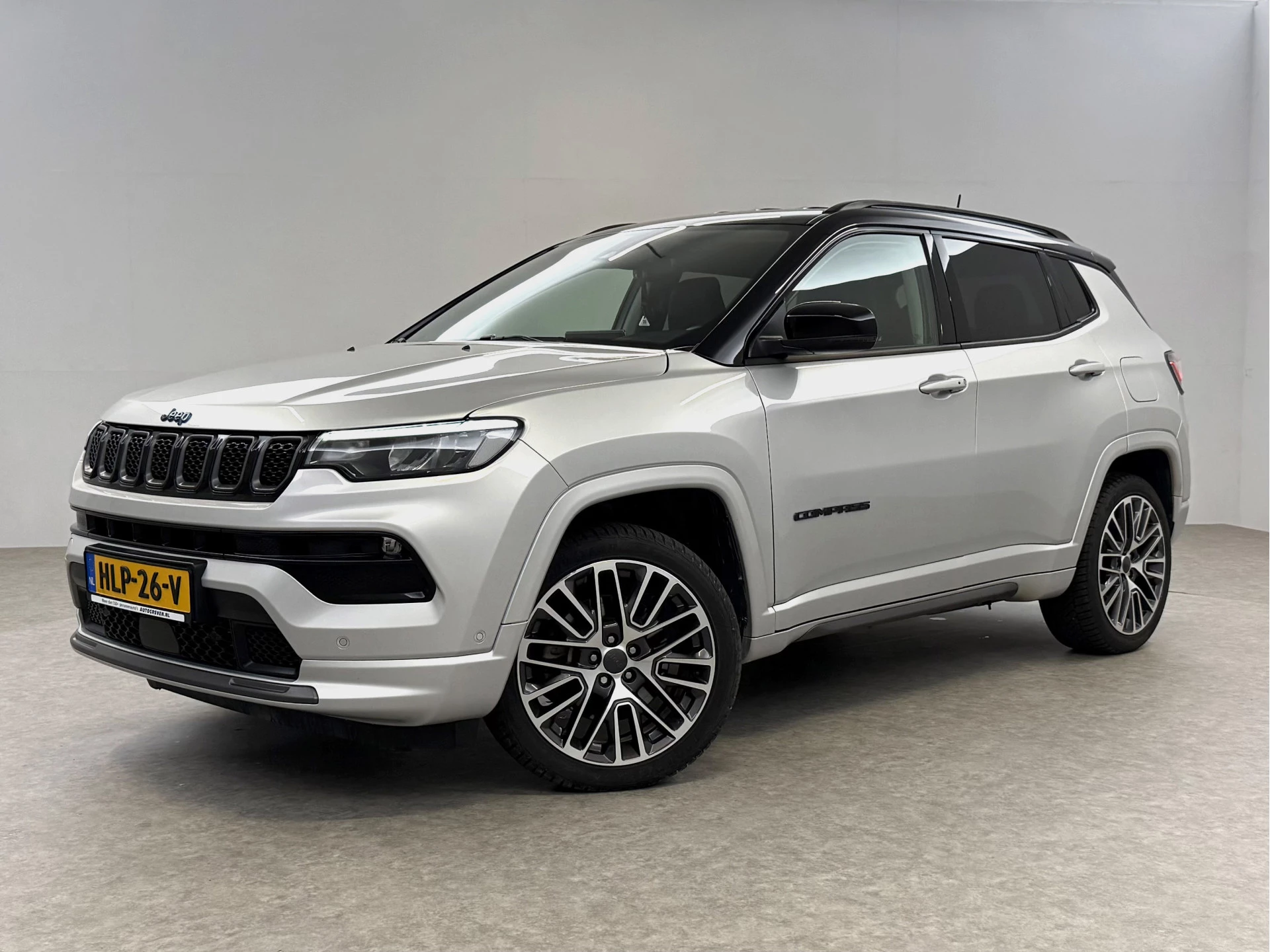 Hoofdafbeelding Jeep Compass