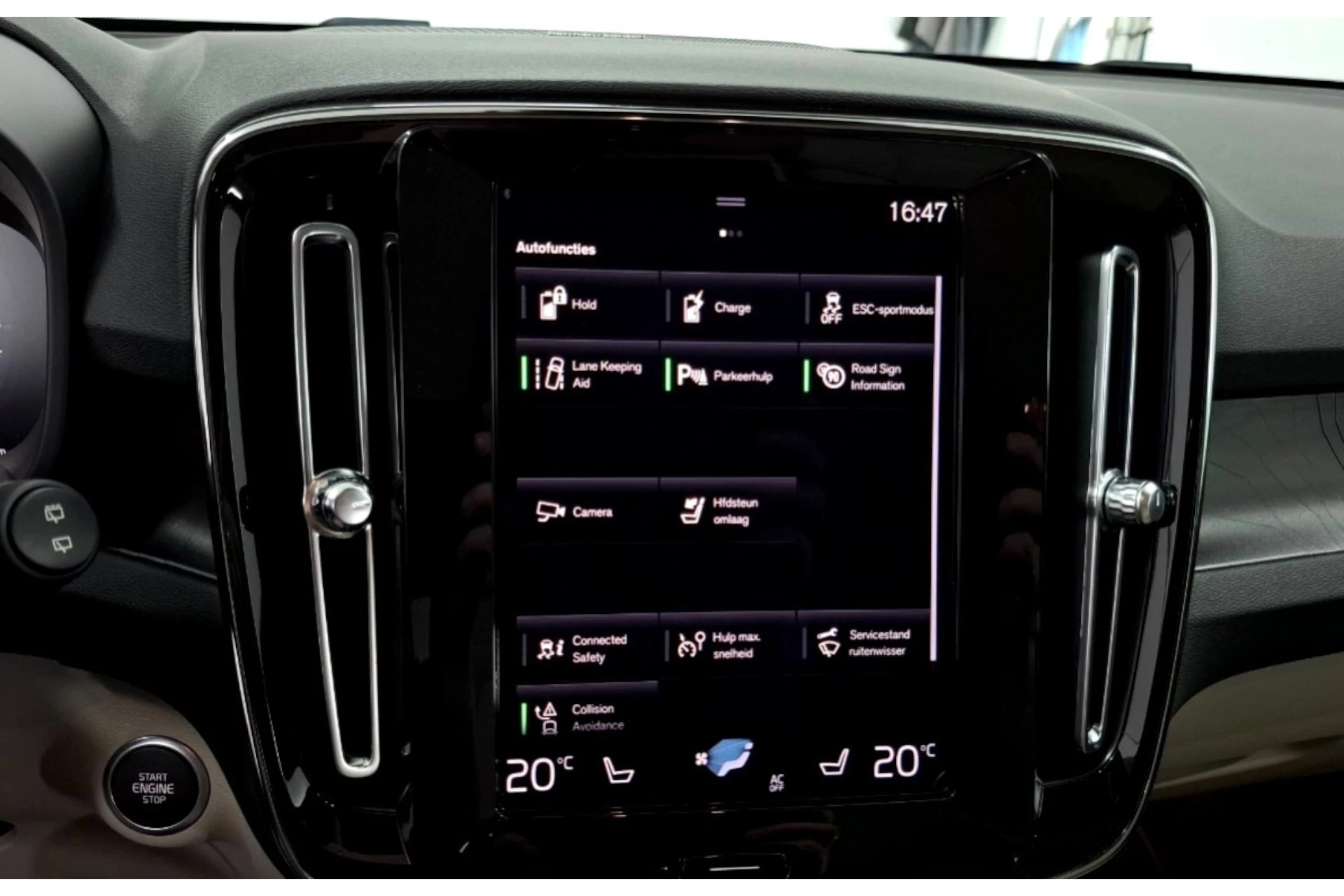 Hoofdafbeelding Volvo XC40