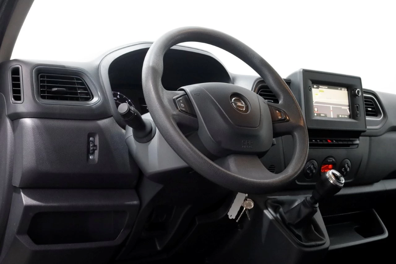 Hoofdafbeelding Opel Movano