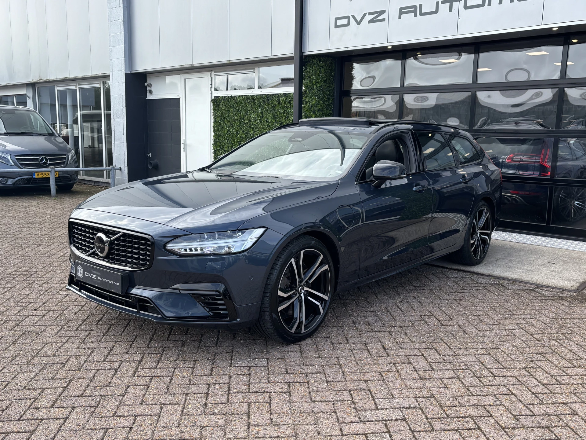 Hoofdafbeelding Volvo V90