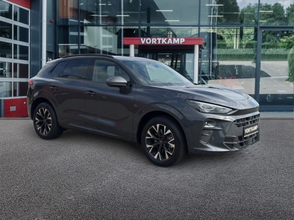 Hoofdafbeelding CUPRA Terramar