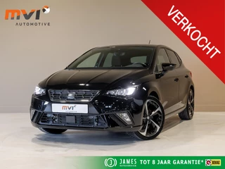 SEAT Ibiza 1.0 EcoTSI FR Business Connect / 115pk / Achteruitrijcamera / Apple Carplay / Airco / Stoelverwarming