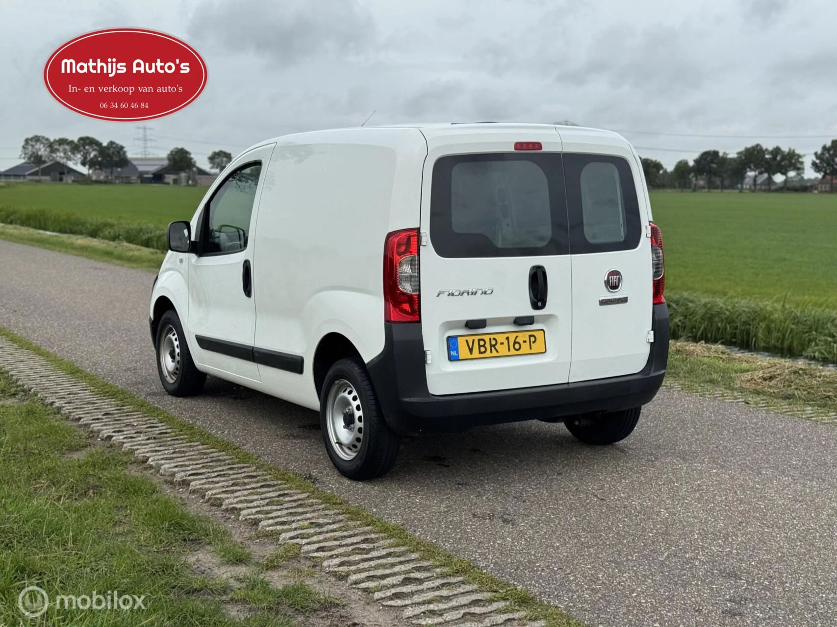 Hoofdafbeelding Fiat Fiorino