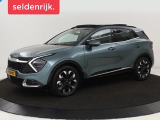 Kia Sportage 1.6 T-GDi Plug-in Hybrid AWD DynamicPlusLine  | Panoramadak | Stoel & stuurverwarming | Camera | Adaptive cruise | Achterbankverwarming | Keyless | Carplay | Navigatie