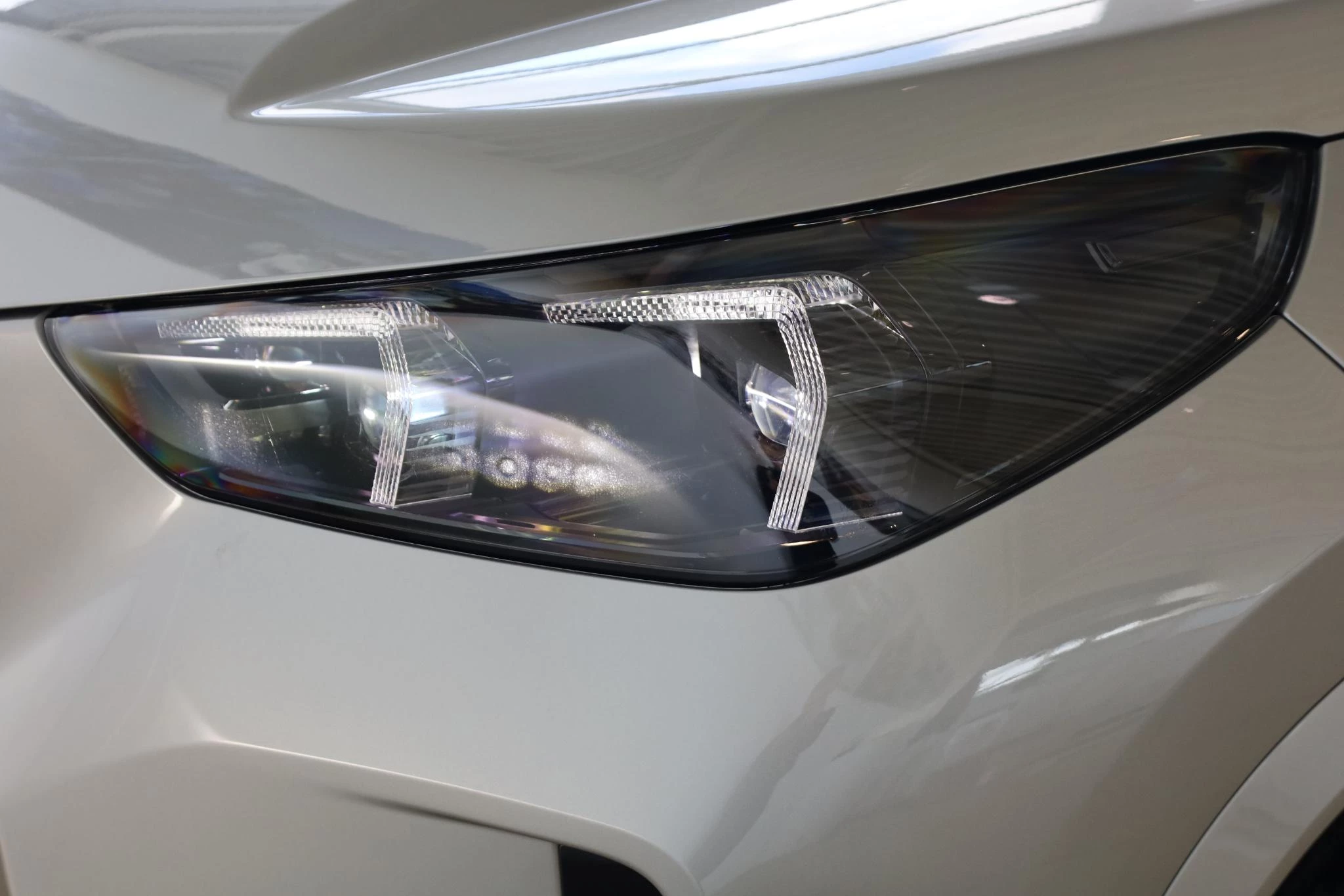 Hoofdafbeelding BMW iX1