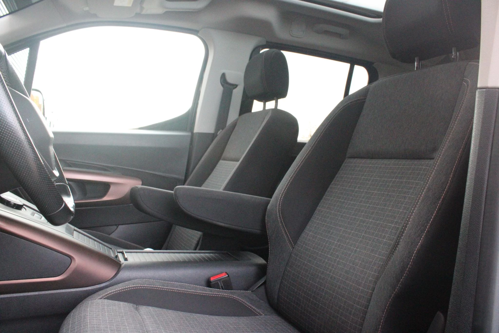 Hoofdafbeelding Peugeot Rifter