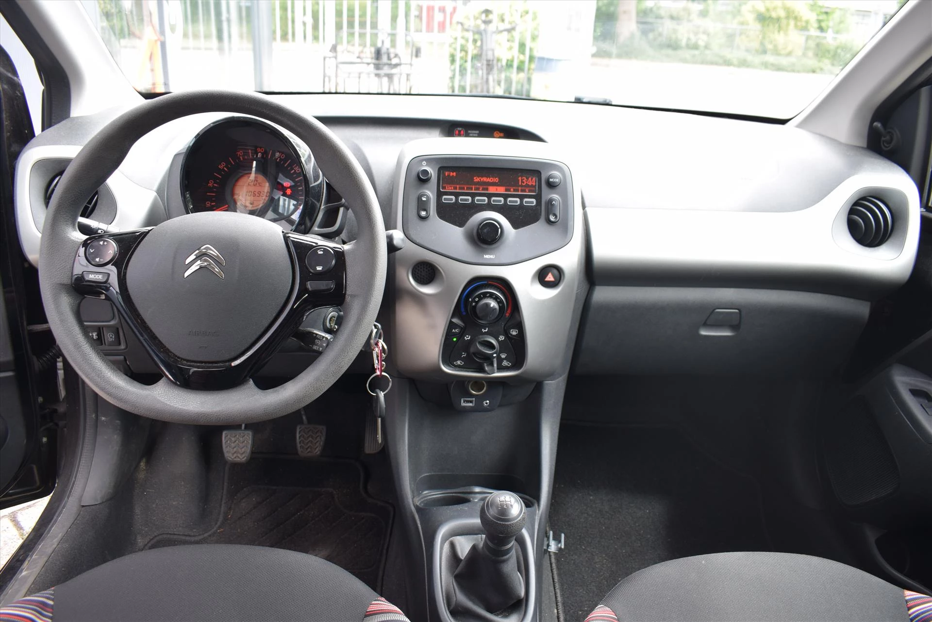 Hoofdafbeelding Citroën C1