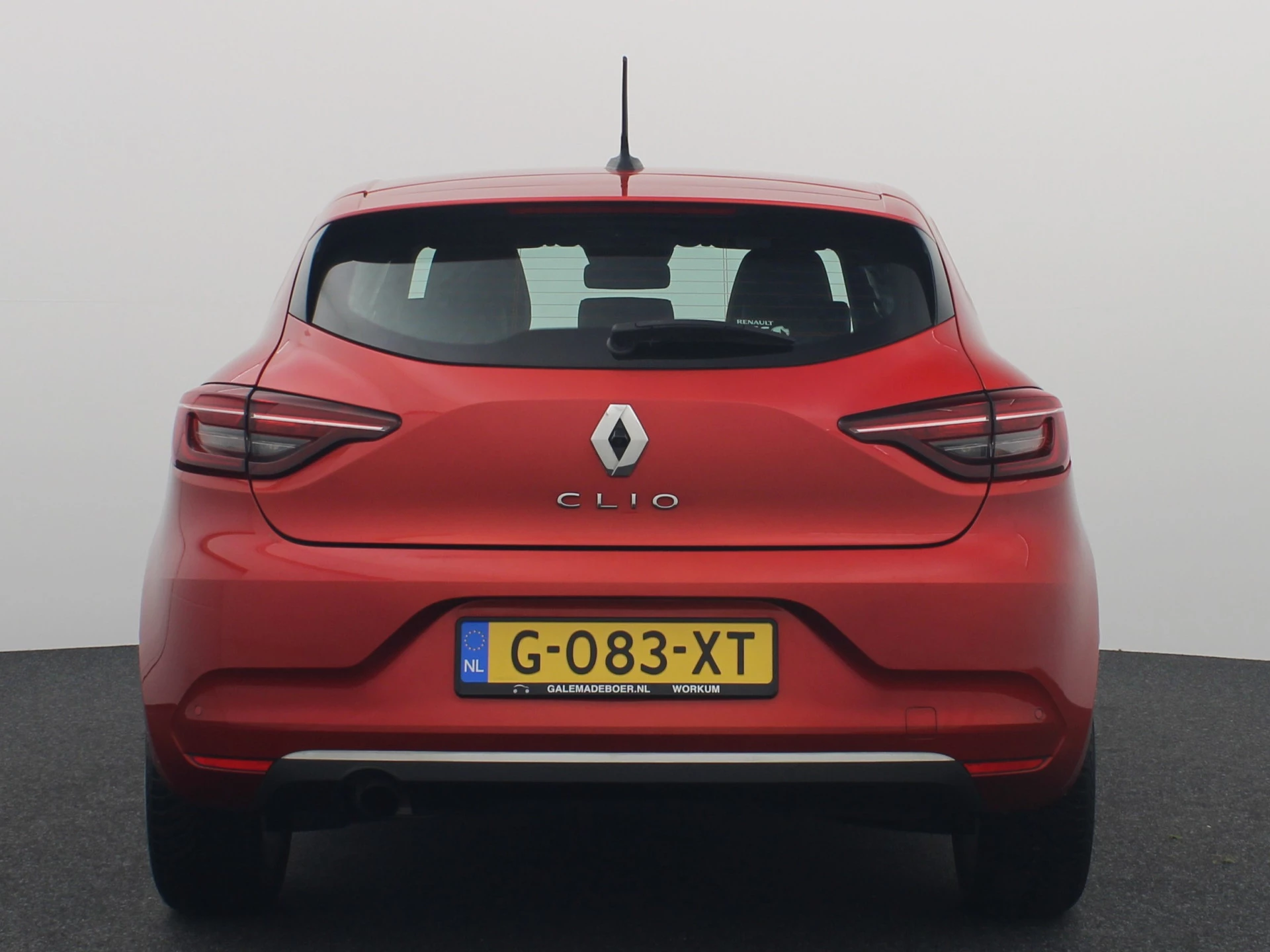 Hoofdafbeelding Renault Clio