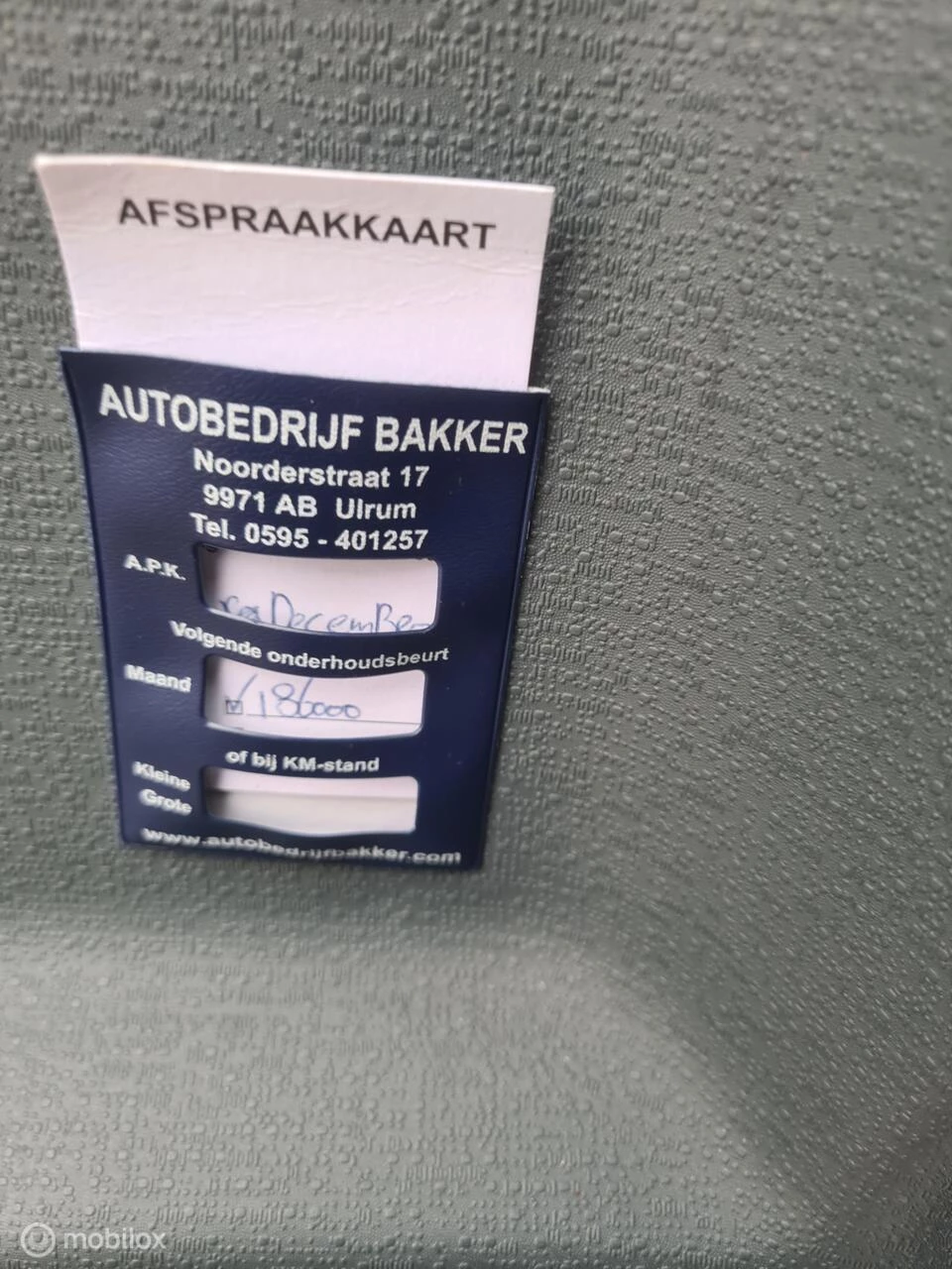 Hoofdafbeelding Ford Ka