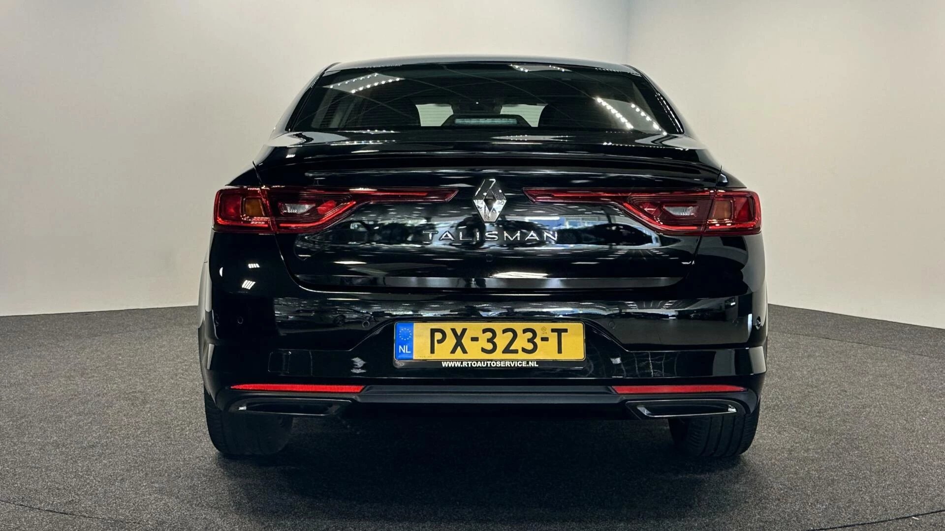 Hoofdafbeelding Renault Talisman