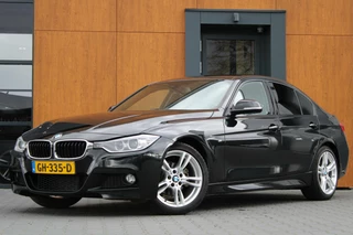 BMW 3-serie 316i M-Sport | Xenon | Navi prof.