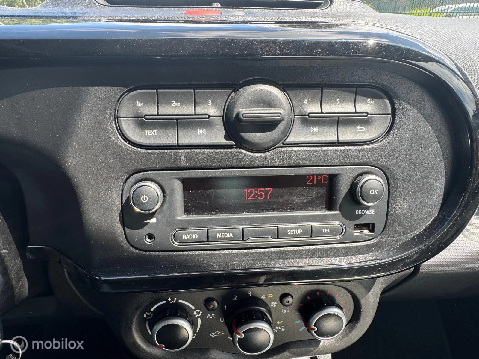 Hoofdafbeelding Renault Twingo